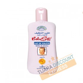 Babyset lait de toilette au calendula 200ml