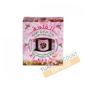 Rose essence water EL KELAA 250 ml / Lot of 3