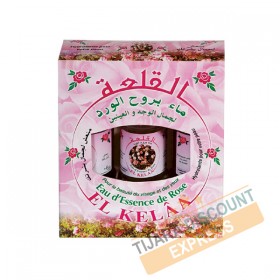 Rose essence water EL KELAA 500 ml / Lot of 3