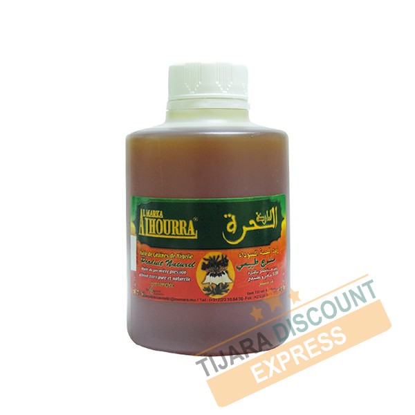 Nigella seed oil (500 ml)