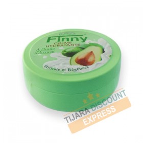 Moisturizing cream with avocado oil - Finny