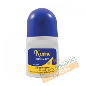 Deodorant roll-on - Nanine