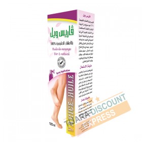 Massage oil for varicose veins (Varicose vein-oil)