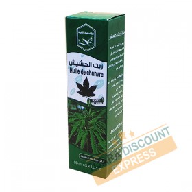 Hemp oil (100 ml)