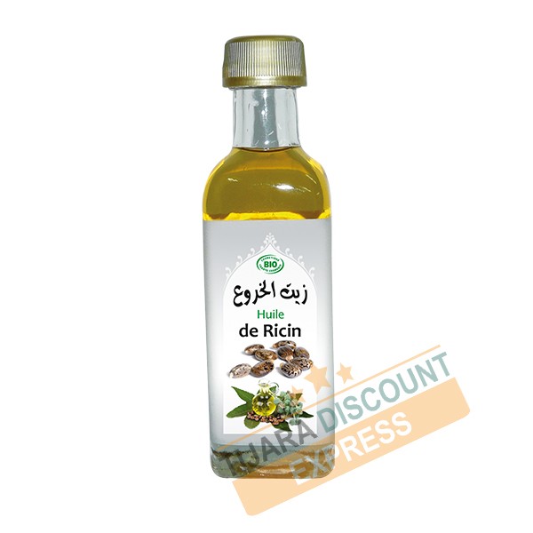 Castor oil (100 ml)