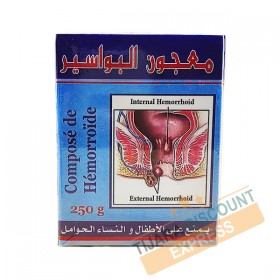 Hemorrhoid treatment