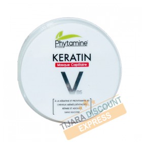 Keratin hair mask