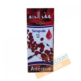 Honey anemia (125 ml)