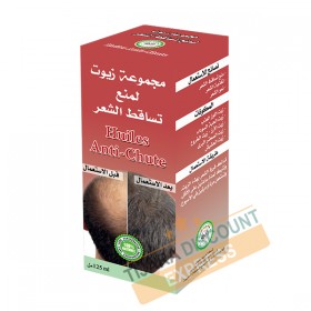 Anti hair loss oil (125 ml)