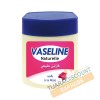 Vaseline with rose