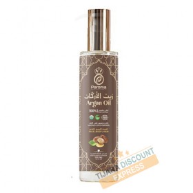 Huile d'argan bio (100 ml) - Paroma