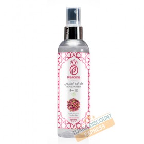 Eau de rose bio - Paroma