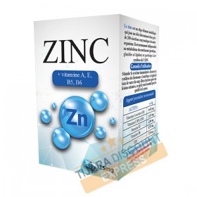 Zinc - 30 unités