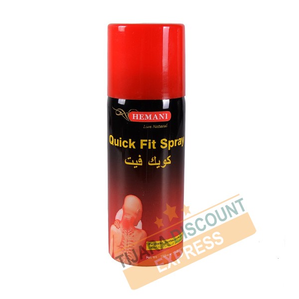 Quick fit spray 150ml