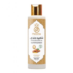 Shampoo with organic argan oil & orange blossom - Paroma