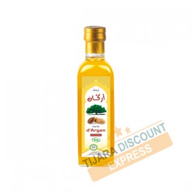 Huile d'argan bio (100 ml)