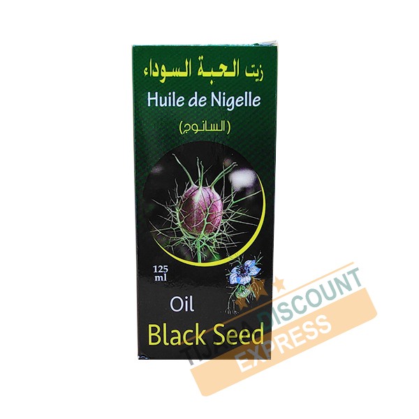 Black seeds oil (125 ml)