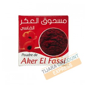 Aker fassi en poudre