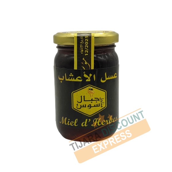 Miel d'herbes (250 g)