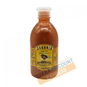 Shampoo argan extracts (500 ml)