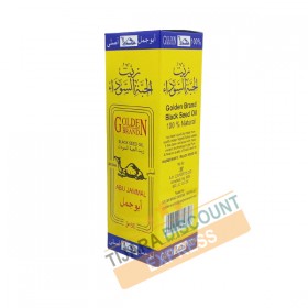 Black seed oil (600ml) - Abou Jamal