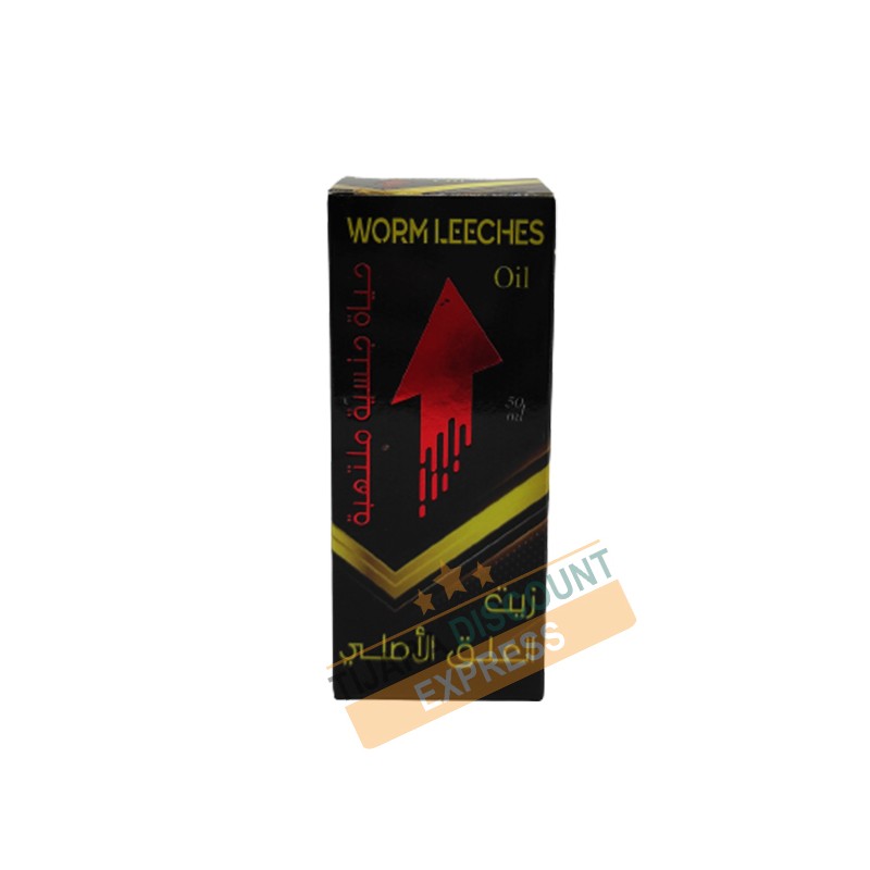 Huile de sangsue (50 ml)