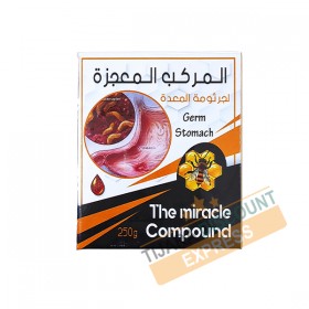 Miracle compound for stomach bacteria
