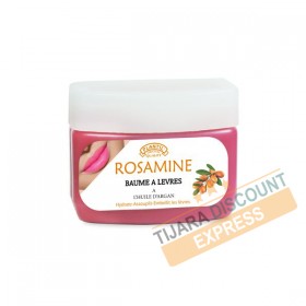 Lip balm with argan oil - ROSAMINE