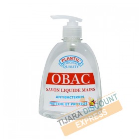 Liquid hand soap fruits - Obac