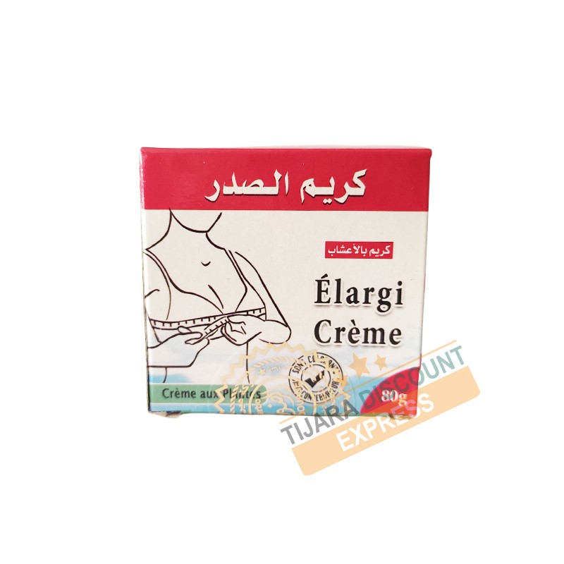 Crème grossir la poitrine (seins)