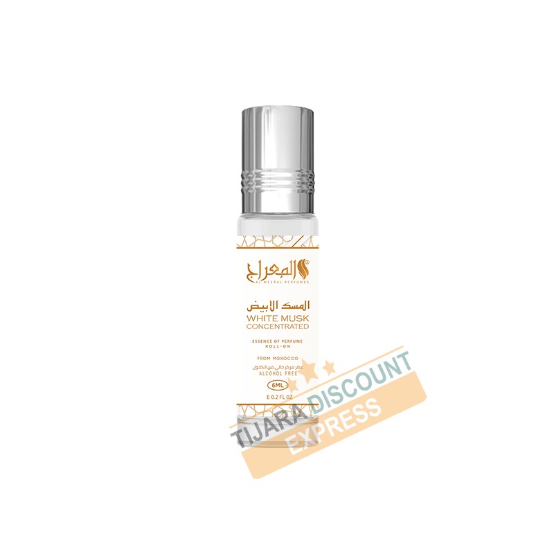 Musc blanc (6 ml)