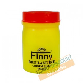 Brillantine cristallisée 130ml - nature