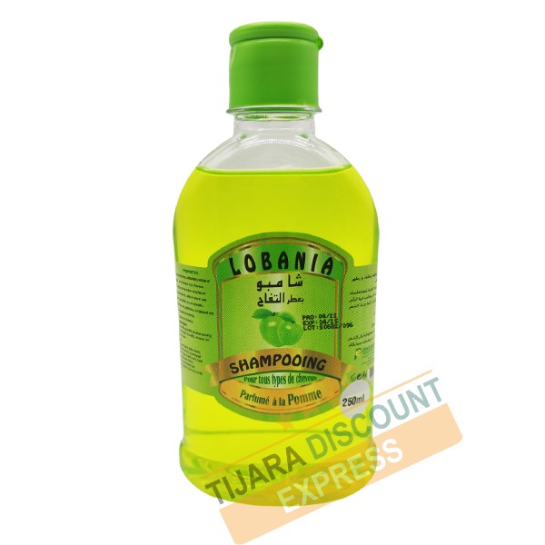 Apple shampoo (250 ml)