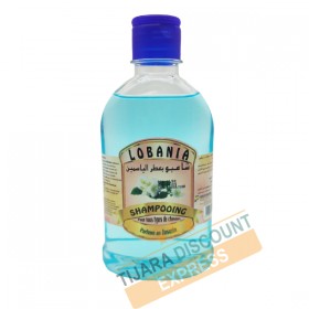 Jasmine shampoo (250 ml)