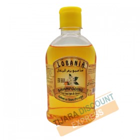 Orange blossom shampoo (250 ml)