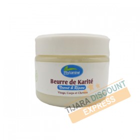Beurre de Karité (120 g)