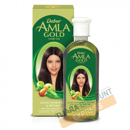 Hair oil amla gold (200 ml)