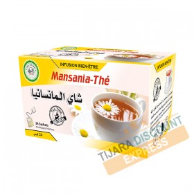 thé mansania