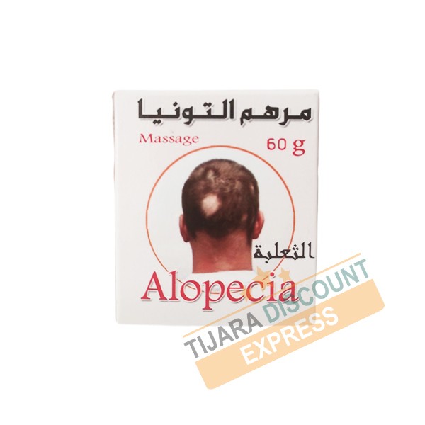 Alopecia areata balm