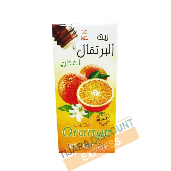 Huile essentielle d'orange (5 ml) - Achifayne