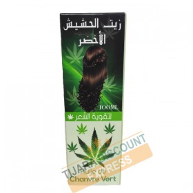 Hemp oil (100 ml)