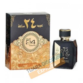 Oud 24 hours (100 ml)