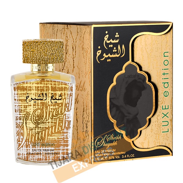 Sheikh shuyukh - Luxe edition (100 ml)