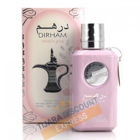 Dirham wardi (100 ml)