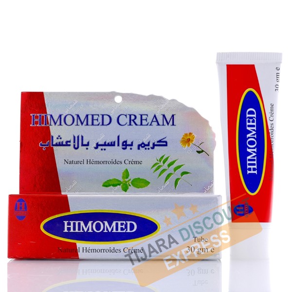 Hemorrhoid cream (30 g) - Hemani