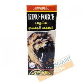 Sexual weakness syrup (125 ml)