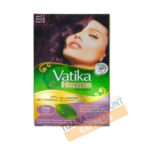 Vatika henna shop