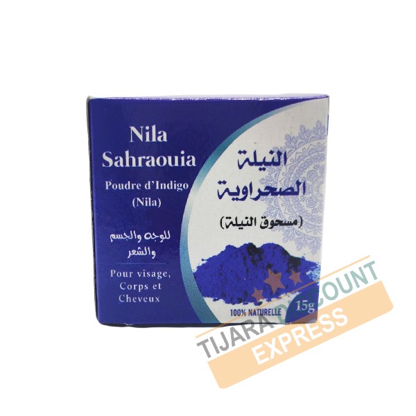 Poudre de Nila – Sunnah Bien-être