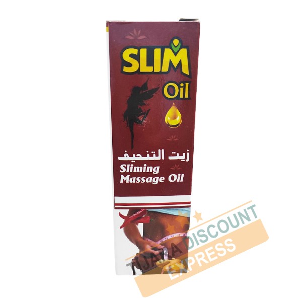 Slimming oil