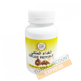 Royal jelly 500mg - 40 units